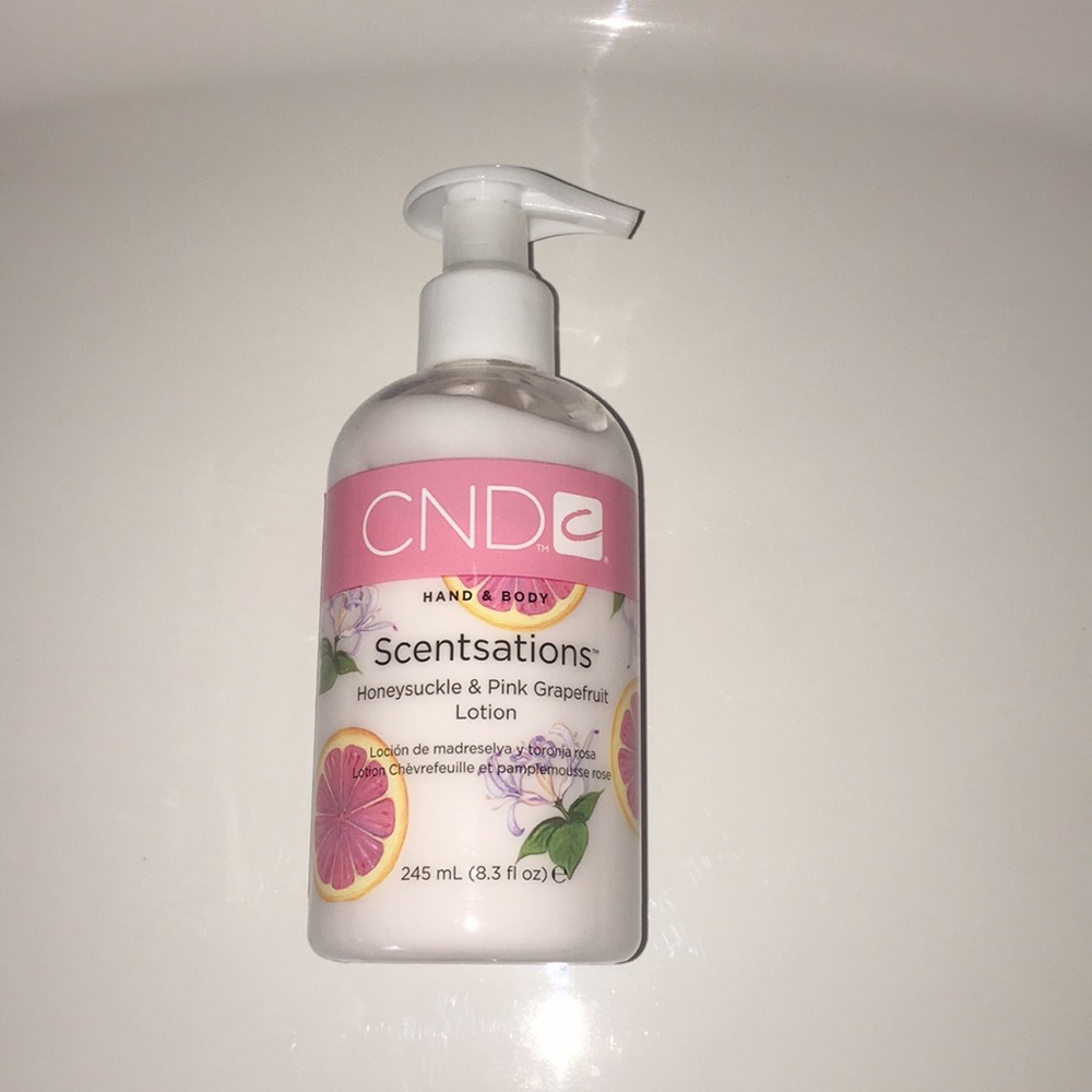CND Hand & Body Scentsations